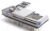 CONTENITORE DETERSIVO LS BOSCH, RICAMBIO ROIGINALE COD. 480787.