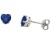 Orecchini donna in argento Bor109pb