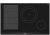 Vetro Piano Induzione Siemens cod. 714717 Ricambio Originale , Larghezza 81,5 x 52 cm .