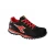 DIADORA UTILITY – Scarpe antinfortunistiche basse GLOVE MONSTER S1PS FO HRO – Nero/Rosso taglia 40-41-43-44