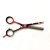 Glamour Line Forbici per Sfoltire Professionale Leader Cam