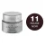 GLAMOUR NAILS GEL COLOR Gel di ricostruzione unghie NR. 11