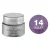 GLAMOUR NAILS GEL COLOR Gel di ricostruzione unghie NR. 14