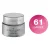 GLAMOUR NAILS GEL COLOR Gel di ricostruzione unghie NR 61