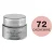 GLAMOUR NAILS GEL COLOR Gel di ricostruzione unghie NR. 72
