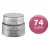 GLAMOUR NAILS GEL COLOR Gel di ricostruzione unghie NR. 74