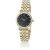 Orologio Donna Luca Barra Acciaio dorato Bw286