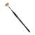 peggy sage Pennello Per Nail Art A Ventaglio Kolinsky Roubloff DK73R-00 – Capelli Naturali Kolinsky
