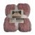 Caldo e Morbido Plaid Singolo coperta Twserena 130 x 160cm