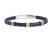 Bracciale Rosso Amante Uomo Mecano in Pelle UBR739HB