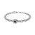 Bracciale Rosso Amante Uomo Collezione Anniversario II edizione in Acciaio UBR524BR