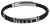 Bracciale Rosso Amante Uomo in Pelle UBR649GB
