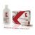 Programma anticaduta intensivo coadiuvante 12 fiale monouso + Shampoo 250ml