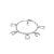 Bracciale Donna Ciclòn Estribera 241104