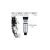 Design Look Nutri Color 4 in 1 Steel Black 1.0 120 ml