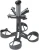 SUPPORTO BICCHIERI PER LAVASTOVIGLIE BOSCH / SIEMENS RICAMBIO ORIGINALE COD. 791039 .