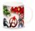Tazza Avengers simply