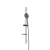 DC104 SALISCENDI CON FLEX E DOCCIA 3 GETTI ANTICALCARE