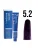 INEBRYA bionic color tinta capelli castano chiaro viola 5/2