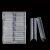 GLAMOUR NAILS tips per unghie DUAL SYSTEM SQUARE CLASSIC