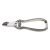 Tronchese per Unghie piedi professionale a Molla Bovolo 12cm Triton