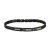 Bracciale uomo in acciaio ROSSO AMANTE UBR767LB