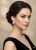 Orecchini con clip strass e perla Look Company