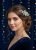 Becco fiori e strass Look Company