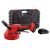 BATTILONE – VENTOSA BATTENTE PROFESSIONALE PER PIASTRELLE E LASTRE CON 2 BATTERIE E VALGETTA – MONTOLIT