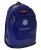 Zaino Bluette con logo metallico modello super in telone camion Paul Meccanico